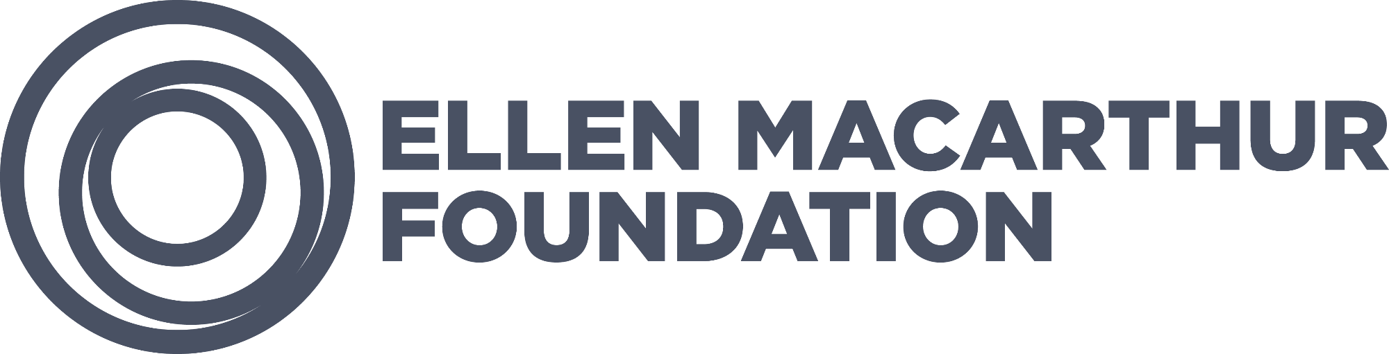 Ellen MacArthur Foundation logo