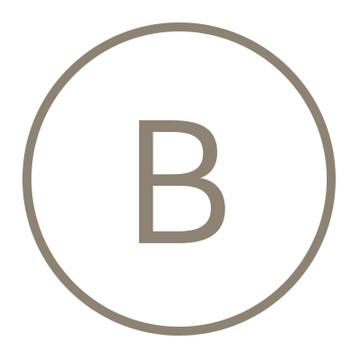 B Circle