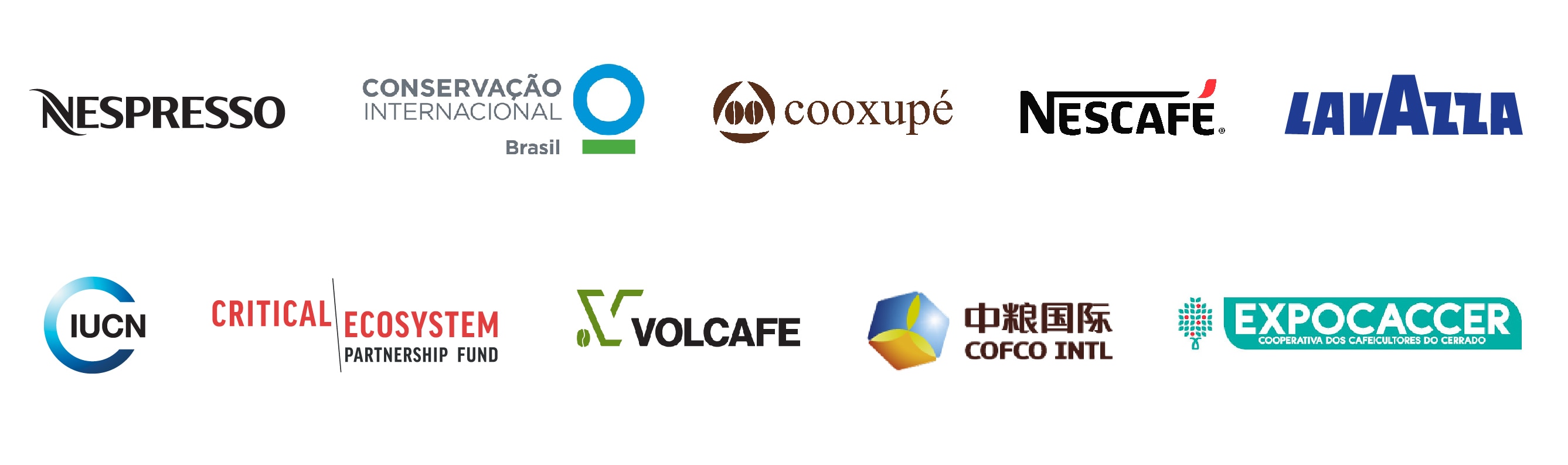 Nespresso Logo Partners