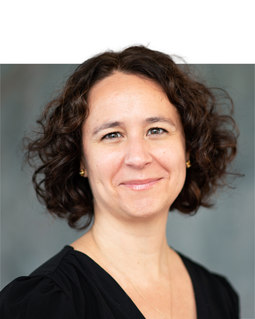 Portrait of Cristina Manfre
