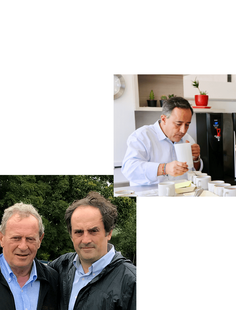 Conversation With Aaa Suppliers Sustainable Farming Nespresso